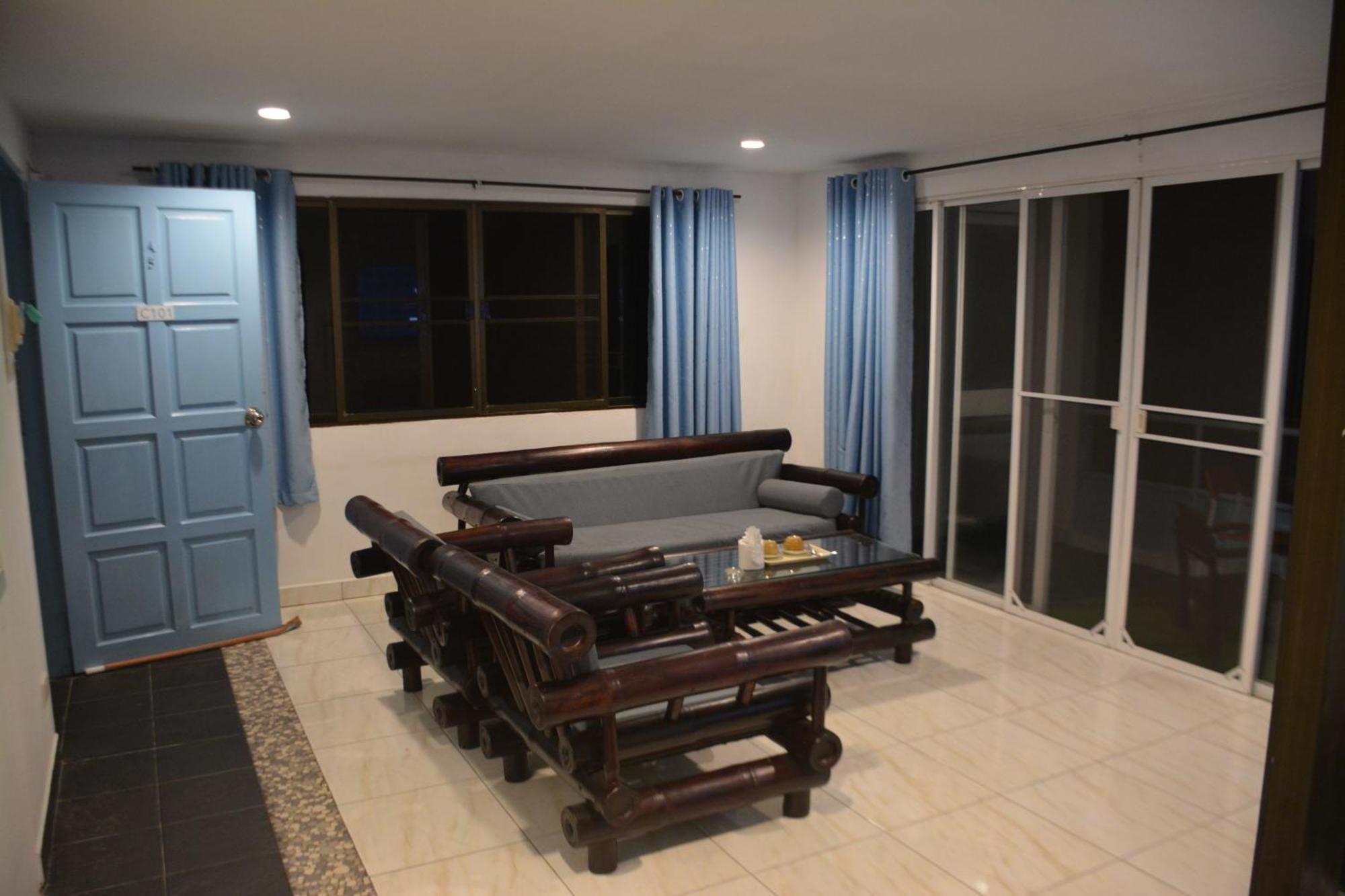 Baan Suan Villa 1 Patong المظهر الخارجي الصورة