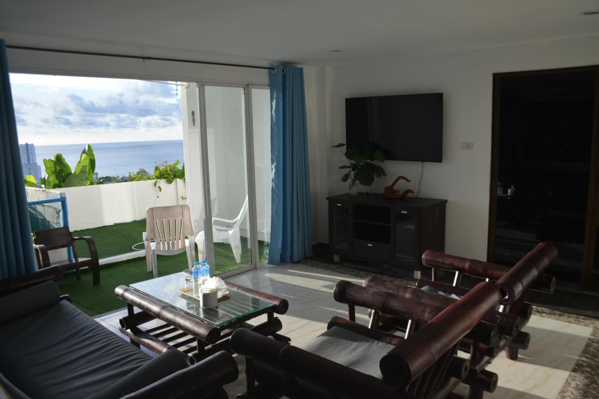 Baan Suan Villa 1 Patong المظهر الخارجي الصورة