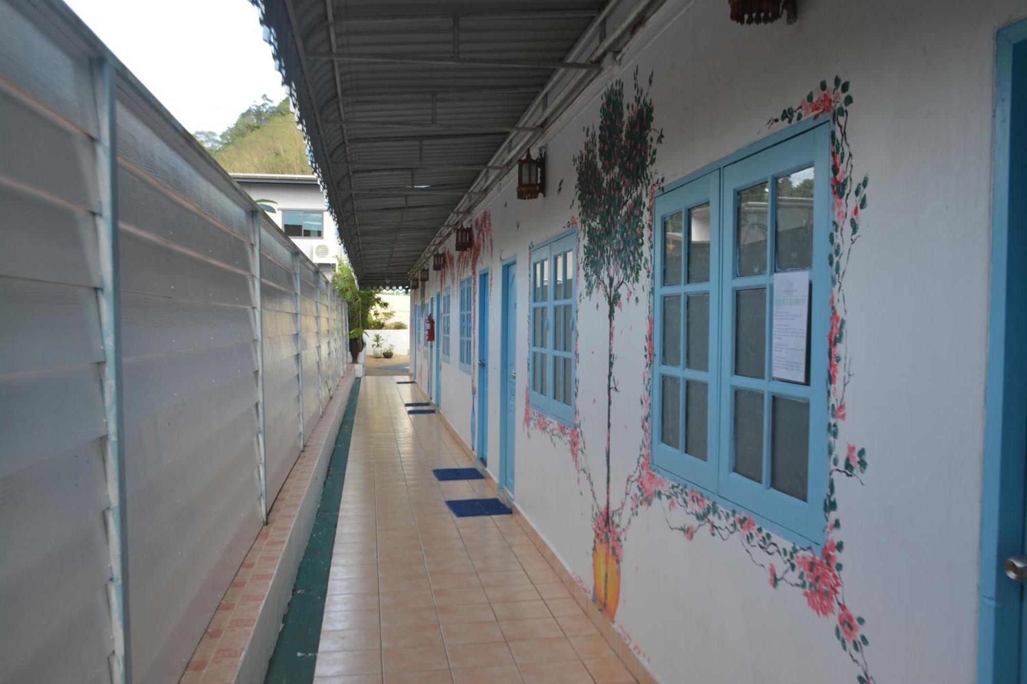 Baan Suan Villa 1 Patong المظهر الخارجي الصورة