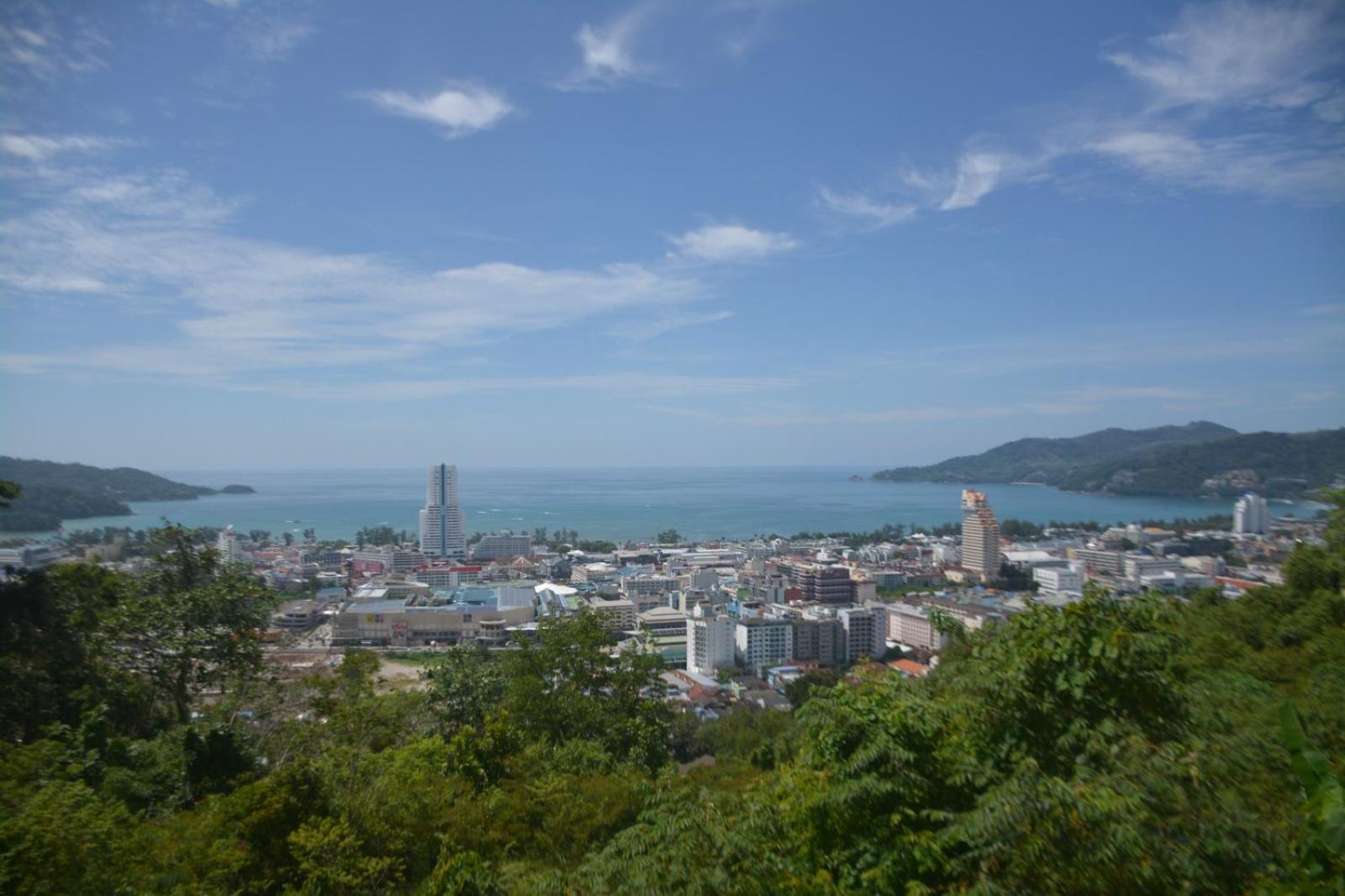 Baan Suan Villa 1 Patong المظهر الخارجي الصورة