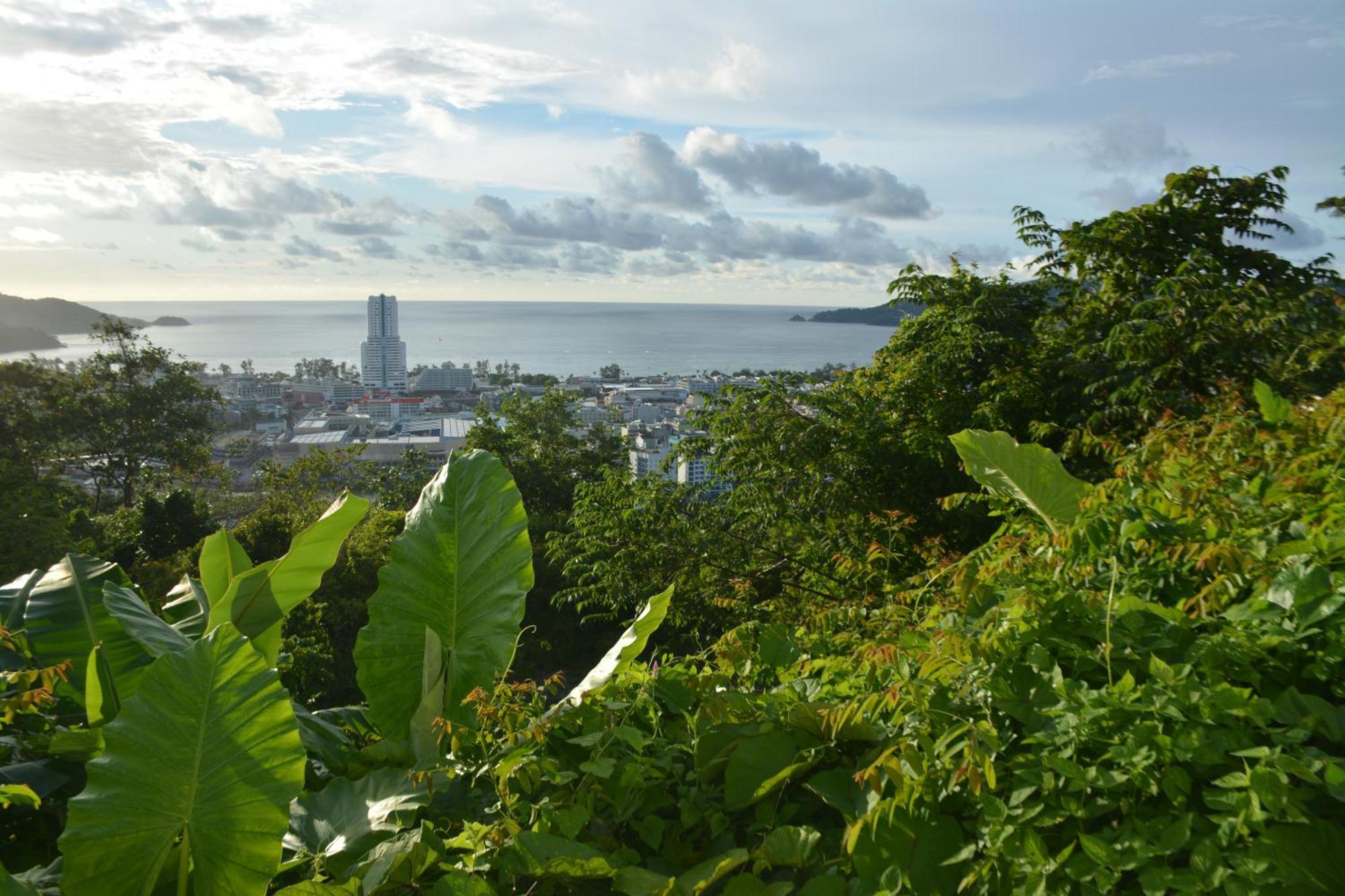 Baan Suan Villa 1 Patong المظهر الخارجي الصورة