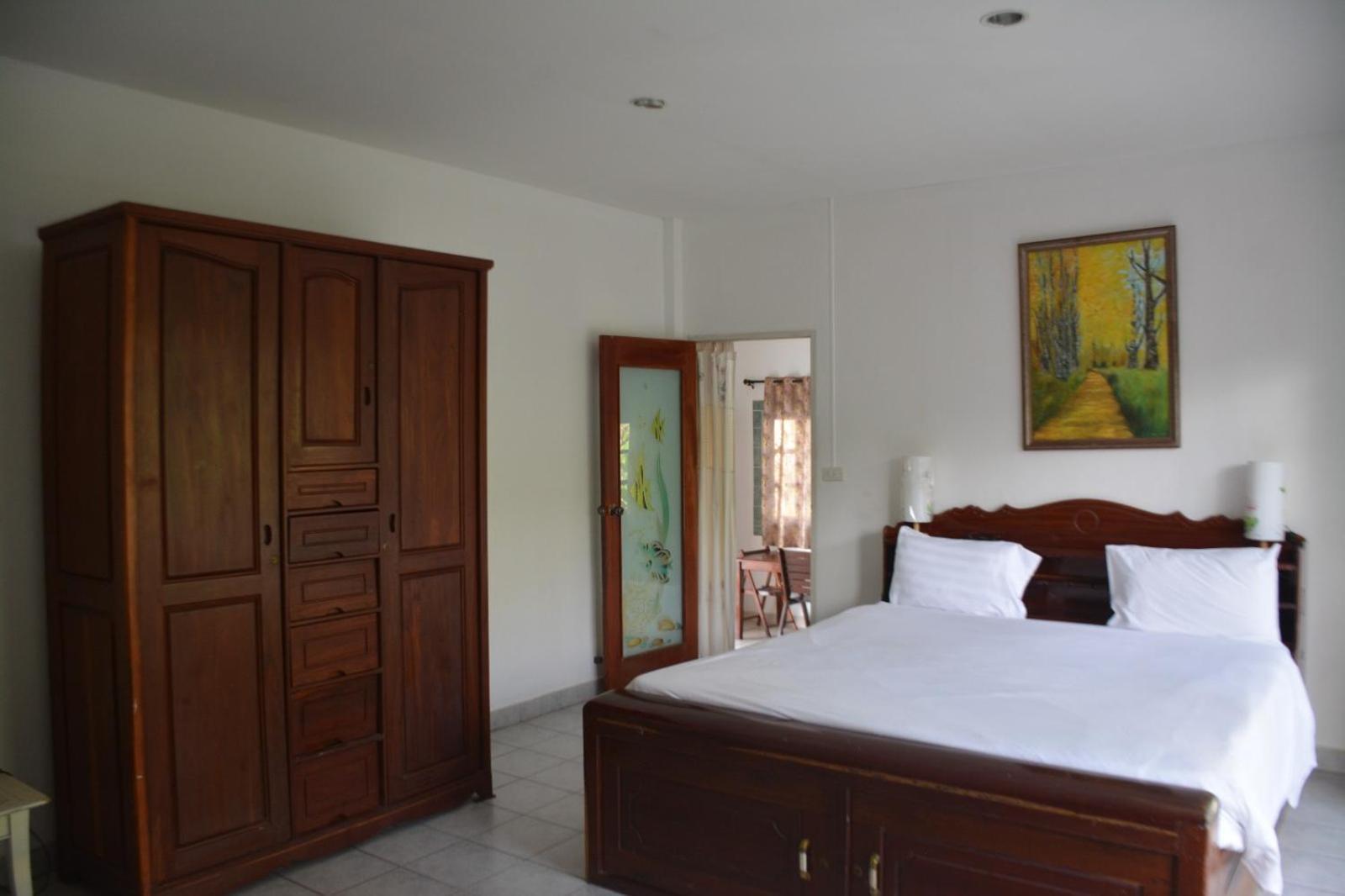 Baan Suan Villa 1 Patong الغرفة الصورة
