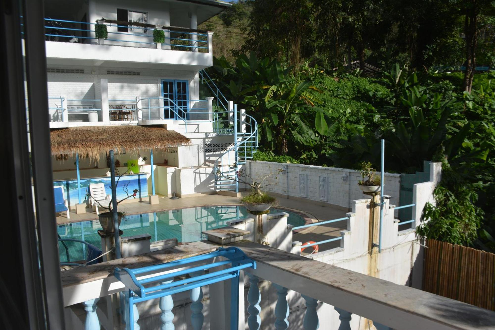 Baan Suan Villa 1 Patong المظهر الخارجي الصورة