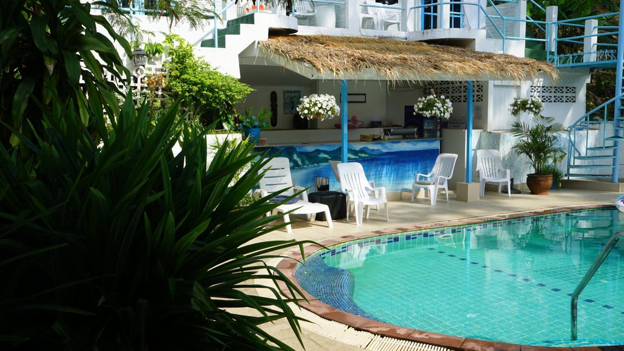 Baan Suan Villa 1 Patong المظهر الخارجي الصورة