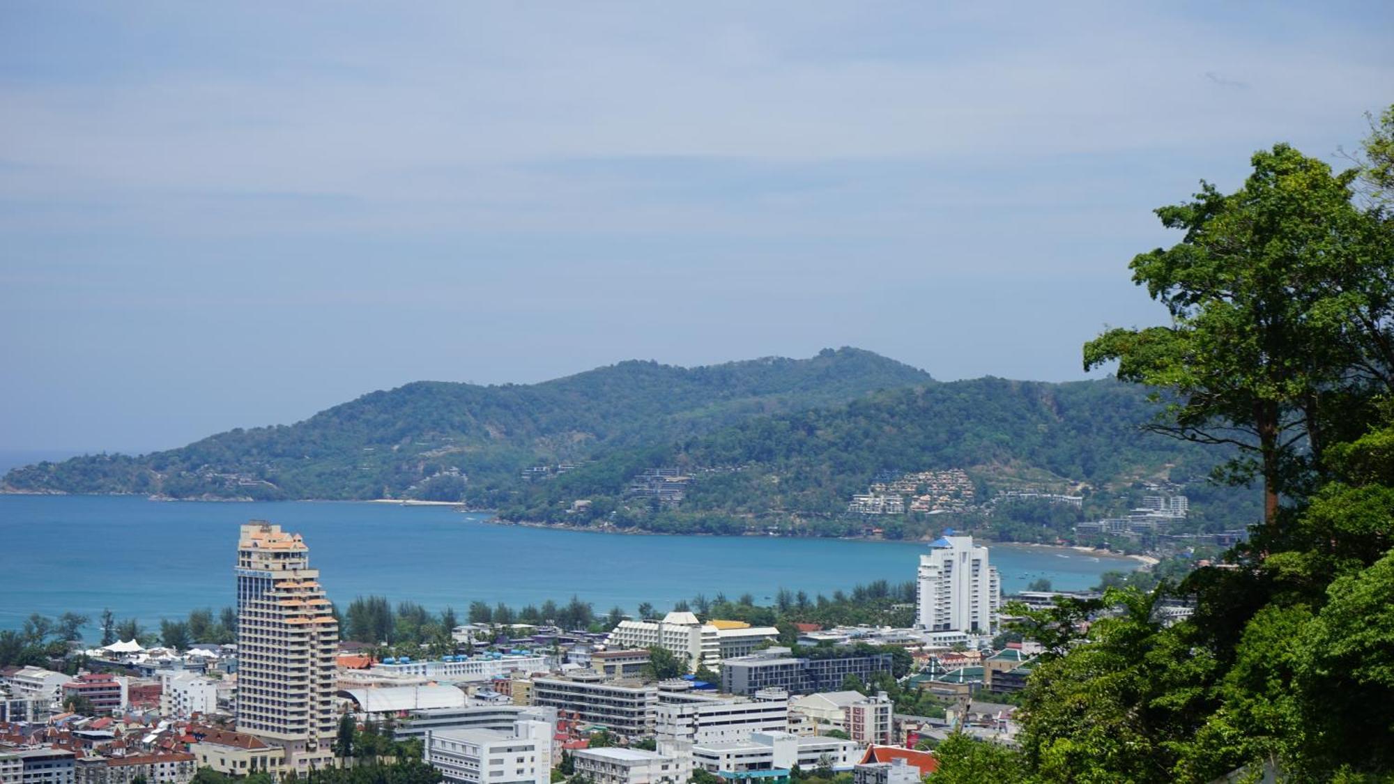 Baan Suan Villa 1 Patong المظهر الخارجي الصورة