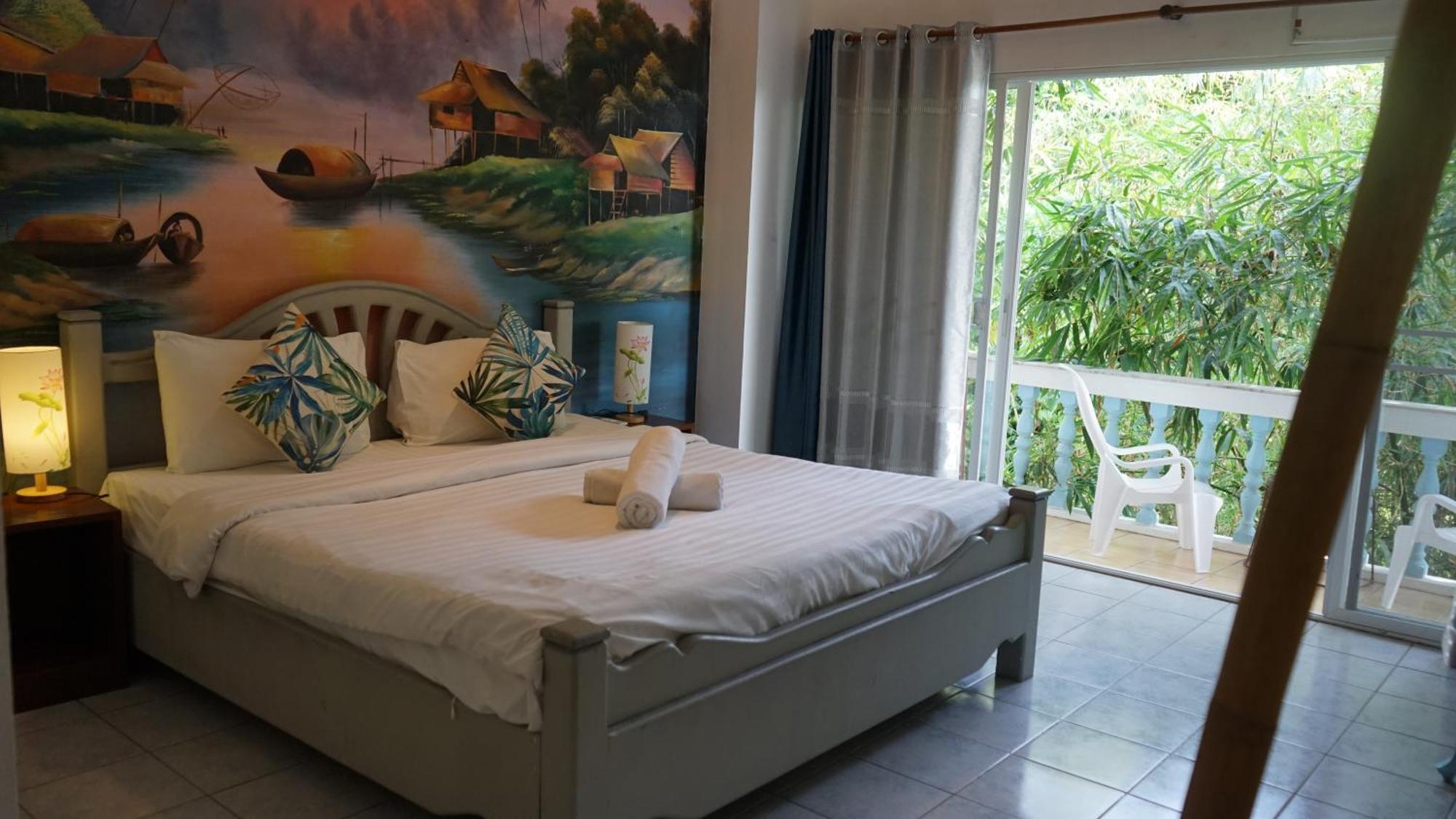 Baan Suan Villa 1 Patong المظهر الخارجي الصورة