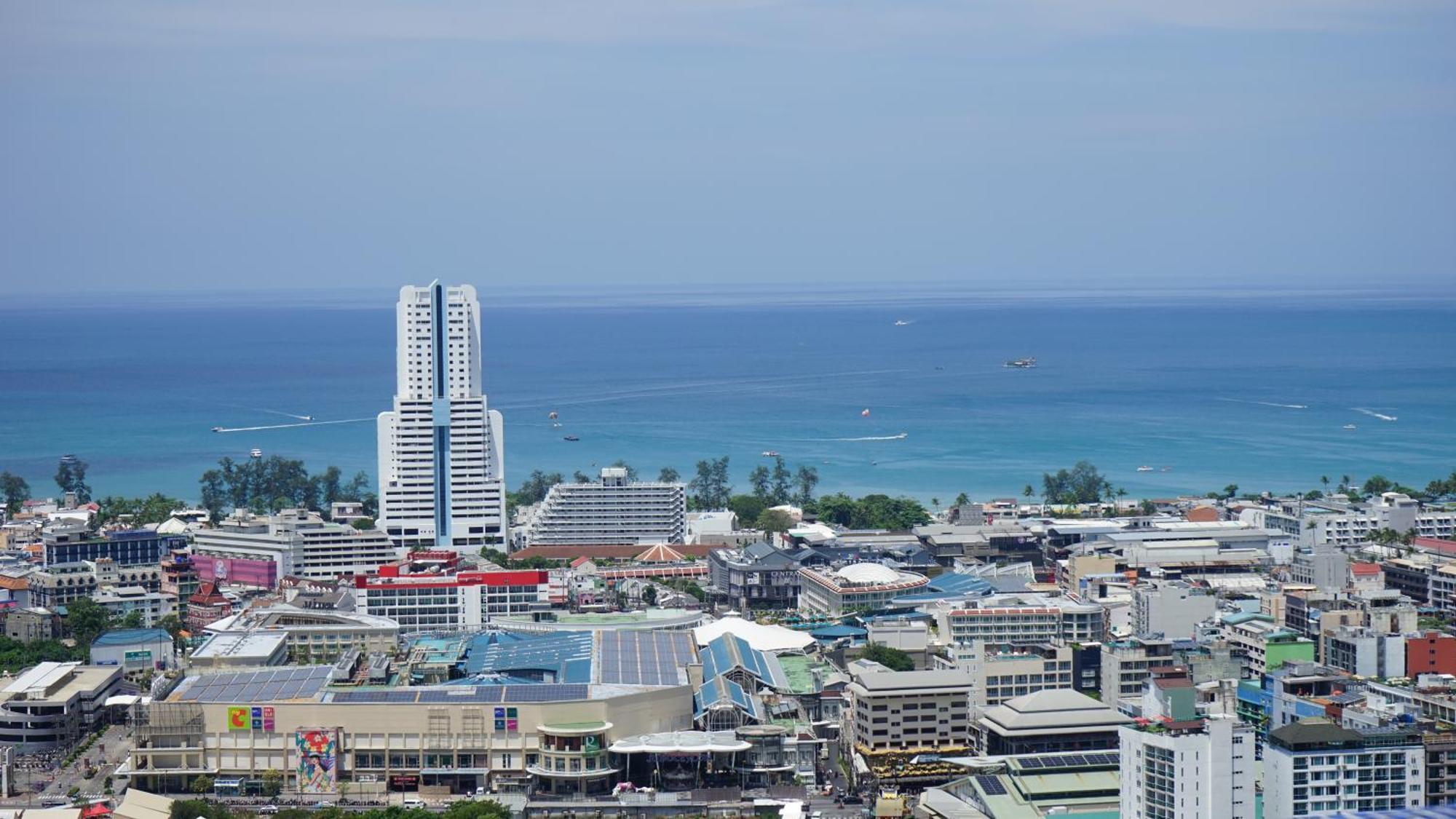 Baan Suan Villa 1 Patong المظهر الخارجي الصورة