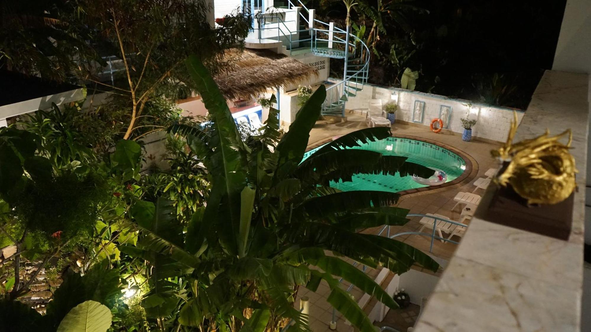 Baan Suan Villa 1 Patong المظهر الخارجي الصورة